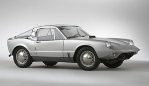 Saab Fastback 1967 года